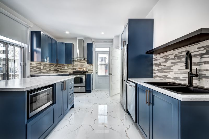 Residential Kitchen Tile